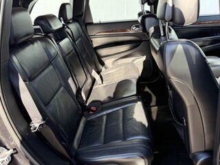 2011 Jeep Grand Cherokee WK Limited (4x4) Black 5 Speed Automatic Wagon