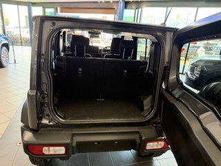 2024 Suzuki Jimny JC74 XL Grey 4 Speed Automatic Wagon