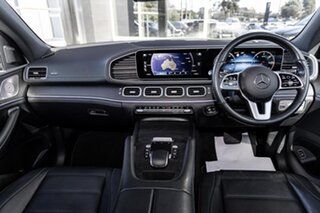 2021 Mercedes-Benz GLE-Class V167 801+051MY GLE400 d 9G-Tronic 4MATIC Blue 9 Speed Sports Automatic