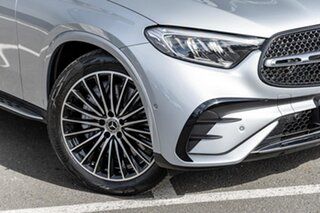 2025 Mercedes-Benz GLC-Class X254 805+055MY GLC300 9G-Tronic 4MATIC Silver 9 Speed Sports Automatic