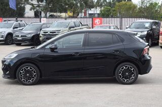 2026 MG MG4 EV Urban AH4E MY26 Essence 43 Pearl Black 1 Speed Reduction Gear Hatchback.