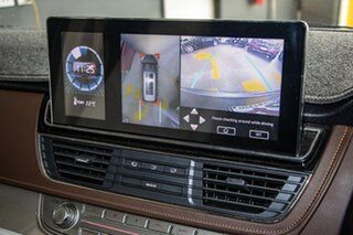2019 LDV G10 SV7A Executive Grey 6 Speed Sports Automatic Wagon