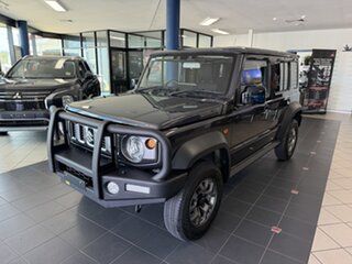2024 Suzuki Jimny JC74 XL Grey 4 Speed Automatic Wagon