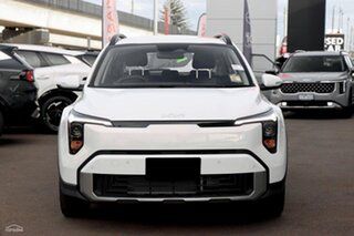 2026 Kia Stonic YB PE2 MY26 S DCT FWD Clear White 7 Speed Sports Automatic Dual Clutch Wagon.