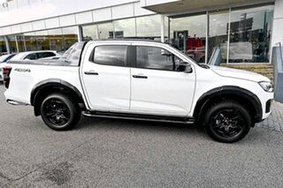2025 Isuzu D-MAX RG MY25.5 X-TERRAIN Crew Cab White 6 Speed Sports Automatic Utility