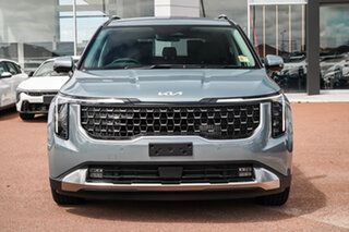 2026 Kia Carnival KA4 PE MY27 GT-Line HEV Iceberg Green 6 Speed Sports Automatic Wagon Hybrid.