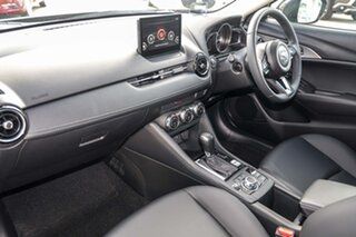 2026 Mazda CX-3 DK2W7A G20 SKYACTIV-Drive FWD Evolve Jet Black 6 Speed Sports Automatic Wagon