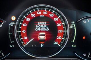 2025 Mazda CX-5 KF4WLA G35 SKYACTIV-Drive i-ACTIV AWD Akera Soul Red Crystal 6 Speed