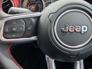 2023 Jeep Gladiator JT MY23 Rubicon Pick-up Rock-Trac Grey 8 Speed Automatic Utility
