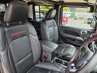 2023 Jeep Gladiator JT MY23 Rubicon Pick-up Rock-Trac Grey 8 Speed Automatic Utility