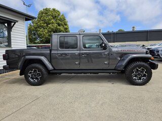 2023 Jeep Gladiator JT MY23 Rubicon Pick-up Rock-Trac Grey 8 Speed Automatic Utility