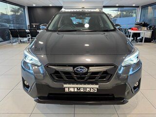 2022 Subaru XV G5X MY22 2.0i-S Lineartronic AWD Grey 7 Speed Constant Variable Hatchback