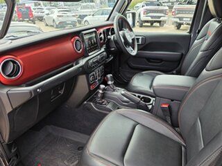 2023 Jeep Gladiator JT MY23 Rubicon Pick-up Rock-Trac Grey 8 Speed Automatic Utility