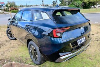 2026 Kia Sportage NQ5 PE MY27 HEV FWD S Vesta Blue 6 Speed Sports Automatic Wagon Hybrid