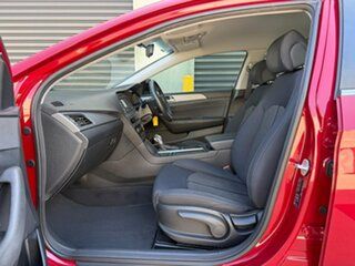 2015 Hyundai Sonata LF Active Red 6 Speed Sports Automatic Sedan