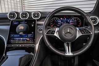 2025 Mercedes-Benz GLC-Class X254 805+055MY GLC200 9G-TRONIC 4MATIC White 9 Speed Sports Automatic
