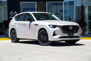2026 Mazda CX-60 KH0HD G40e Skyactiv-Drive i-ACTIV AWD GT Platinum Quartz 8 Speed.