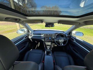 2022 MG ZS EV AZS1 MY22 Essence White 1 Speed Reduction Gear Wagon
