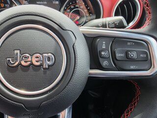 2023 Jeep Gladiator JT MY23 Rubicon Pick-up Rock-Trac Grey 8 Speed Automatic Utility