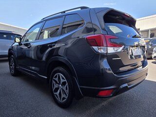 2018 Subaru Forester S5 MY19 2.5i CVT AWD Grey 7 Speed Constant Variable Wagon