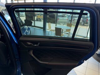 2023 Skoda Kodiaq NS MY24 RS DSG Blue 7 Speed Sports Automatic Dual Clutch Wagon