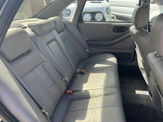 2002 Toyota Avalon MCX10R Grande White 4 Speed Automatic Sedan