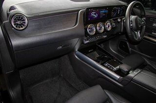 2021 Mercedes-Benz GLA-Class H247 801+051MY GLA250 DCT 4MATIC Black 8 Speed