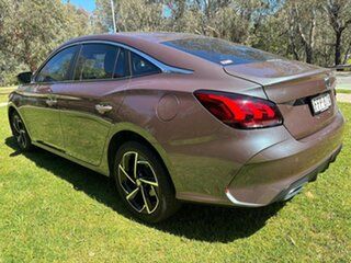 2023 MG MG5 AP32 MY23 Essence Grey 7 Speed Sports Automatic Dual Clutch Sedan.