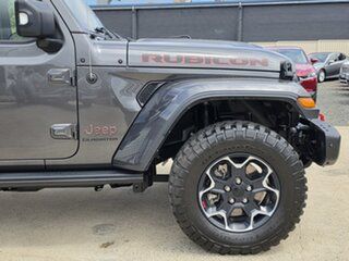 2023 Jeep Gladiator JT MY23 Rubicon Pick-up Rock-Trac Grey 8 Speed Automatic Utility