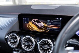 2025 Mercedes-Benz EQA H243 805+055MY EQA250+ Black 1 Speed Reduction Gear Wagon