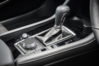 2026 Mazda 3 BP2HLA G25 SKYACTIV-Drive Astina Deep Crystal Blue 6 Speed Sports Automatic Hatchback