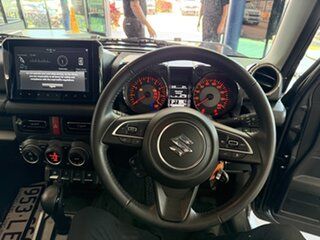2024 Suzuki Jimny JC74 XL Grey 4 Speed Automatic Wagon