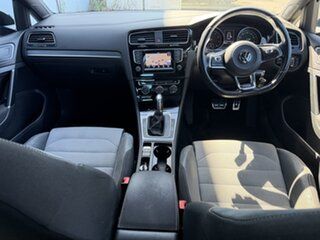 2015 Volkswagen Golf AU MY15 90 TSI Black 7 Speed Auto Direct Shift Hatchback