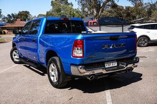 2024 Ram 1500 DT MY24 Big Horn Crew Cab LWB Hydro Blue Pearl 8 Speed Automatic Utility.