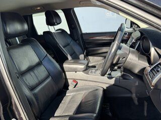 2011 Jeep Grand Cherokee WK Limited (4x4) Black 5 Speed Automatic Wagon