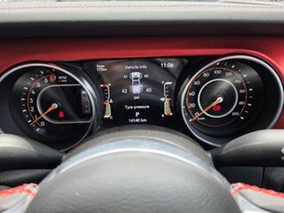 2023 Jeep Gladiator JT MY23 Rubicon Pick-up Rock-Trac Grey 8 Speed Automatic Utility