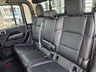 2023 Jeep Gladiator JT MY23 Rubicon Pick-up Rock-Trac Grey 8 Speed Automatic Utility