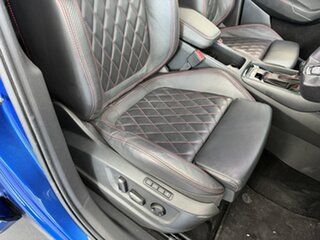 2023 Skoda Kodiaq NS MY24 RS DSG Blue 7 Speed Sports Automatic Dual Clutch Wagon