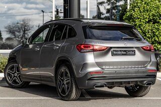 2021 Mercedes-Benz GLA-Class H247 801+051MY GLA200 DCT Grey 7 Speed Sports Automatic Dual Clutch.