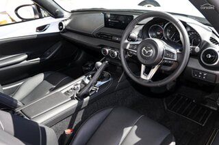 2026 Mazda MX-5 ND G20 GT SKYACTIV-MT RS Snowflake White Pearl 6 Speed Manual Roadster