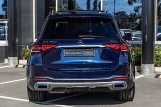 2021 Mercedes-Benz GLE-Class V167 801+051MY GLE400 d 9G-Tronic 4MATIC Blue 9 Speed Sports Automatic