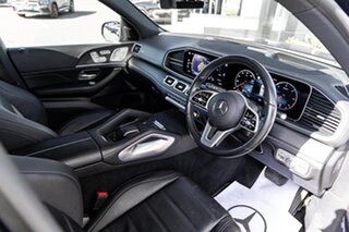 2021 Mercedes-Benz GLE-Class V167 801+051MY GLE400 d 9G-Tronic 4MATIC Blue 9 Speed Sports Automatic.