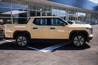 2025 LDV Terron 9 EKK1C Evolve AWD Desert Yellow 8 Speed Sports Automatic Utility