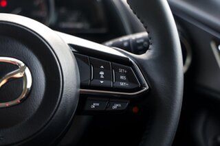 2026 Mazda CX-3 DK2W7A G20 SKYACTIV-Drive FWD Evolve Jet Black 6 Speed Sports Automatic Wagon