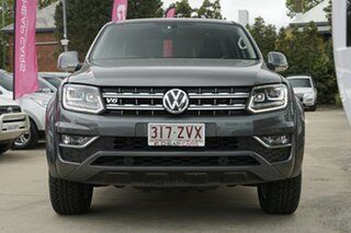 2020 Volkswagen Amarok 2H MY20 TDI580 4MOTION Perm Ultimate Grey 8 Speed Automatic Utility
