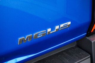 2025 MG U9 EKK1C MY25 Explore Pro 4X4 Summit Blue (metallic) 8 Speed Sports Automatic Utility