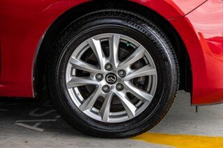 2016 Mazda 3 BN5278 Neo SKYACTIV-Drive Red 6 Speed Sports Automatic Sedan