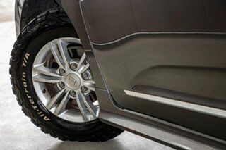 2019 LDV G10 SV7A Executive Grey 6 Speed Sports Automatic Wagon