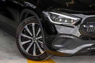 2021 Mercedes-Benz GLA-Class H247 801+051MY GLA250 DCT 4MATIC Black 8 Speed