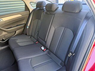 2015 Hyundai Sonata LF Active Red 6 Speed Sports Automatic Sedan